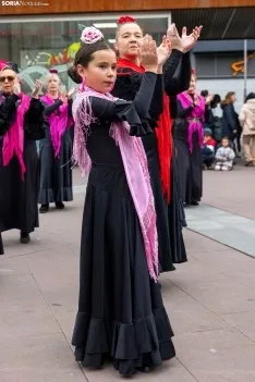 Galería y crónica | El flamenco soriano calienta Mariano Granados./ Viksar Fotografía