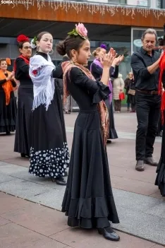 Galería y crónica | El flamenco soriano calienta Mariano Granados./ Viksar Fotografía