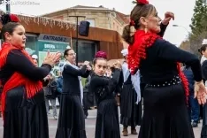 Galería y crónica | El flamenco soriano calienta Mariano Granados./ Viksar Fotografía