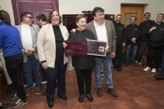 Foto 6 - Iban Garin se corona Chef Medieval 2025 en Almaz&aacute;n con su pincho 'Arima'