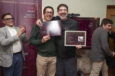 Foto 5 - Iban Garin se corona Chef Medieval 2025 en Almazán con su pincho 'Arima'