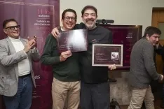 Foto 5 - Iban Garin se corona Chef Medieval 2025 en Almaz&aacute;n con su pincho 'Arima'