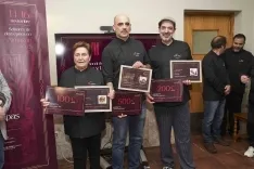 Foto 3 - Iban Garin se corona Chef Medieval 2025 en Almaz&aacute;n con su pincho 'Arima'