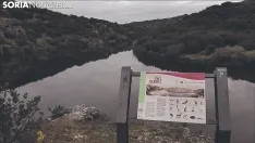 Foto 8 - Ruta: Los m&aacute;rgenes del Duero y del Golmayo y la cueva de Zampo&ntilde;a