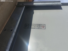 Las señales dadas la vuelta. 