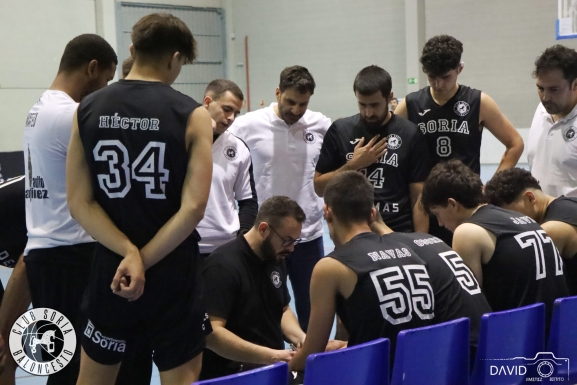 El CSB Décimas cae en Palencia por un mal inicio (92-75)