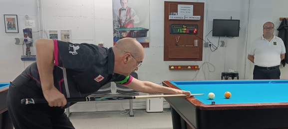 Numancia Billar busca puntuar en Granollers en un duelo clave