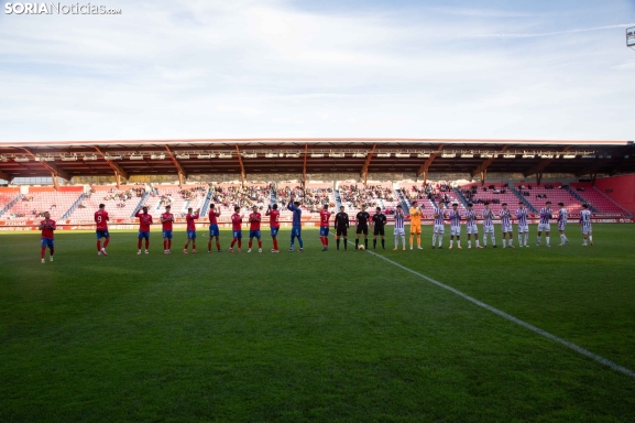 Ya se conoce la fecha y el horario para el Numancia vs Mallorca de la Copa del Rey