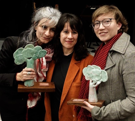 mujerDOC colabora con la SICC de Cuéllar: proyecciones y ganadores