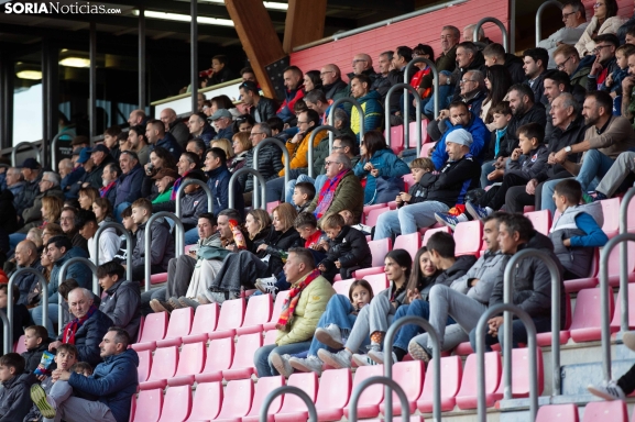 Así será la venta de entradas para el Numancia vs Mallorca de la Copa del Rey