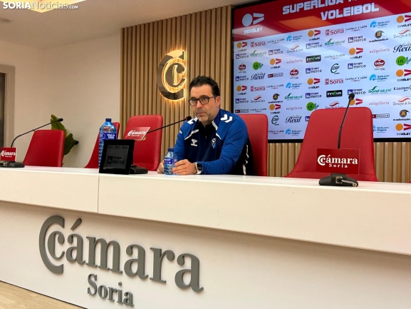 Toribio recalca que el Grupo Herce no va tan sobrado e incide en que el primer objetivo es clasificarse para la Copa