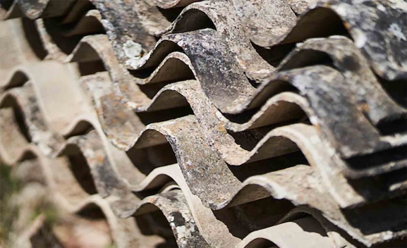 Junta CyL crea un censo de amianto para su retirada antes de 2028