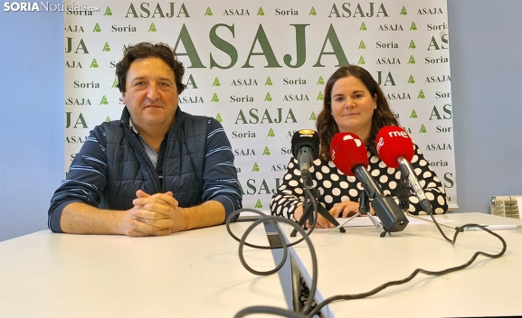 Premios Asaja Soria 2025: Espiga para Copa-Cogeca y Tizón a la Comisión Europea