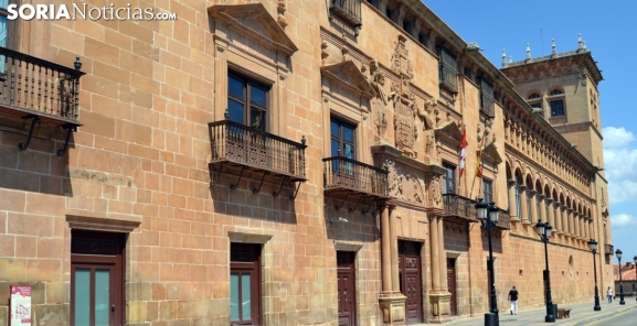 María José Burgos Monge, nueva fiscal jefa de Soria