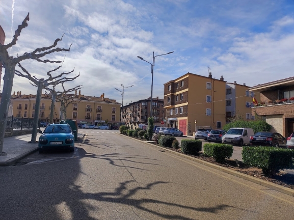 El Burgo de Osma pide 1M€ para la Avenida de la Constitución