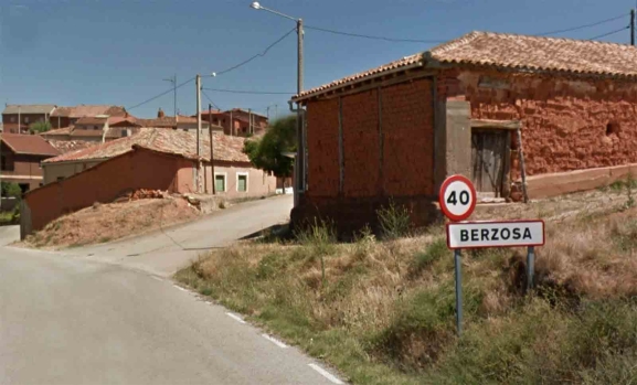 El Burgo de Osma invierte 14.000€ en un poste 5G en Berzosa