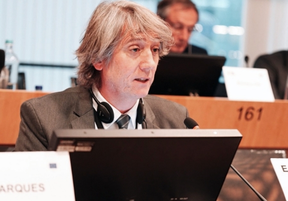 Carlos Martínez se compromente con las líneas maestras del Fondo Social Europeo hasta 2034