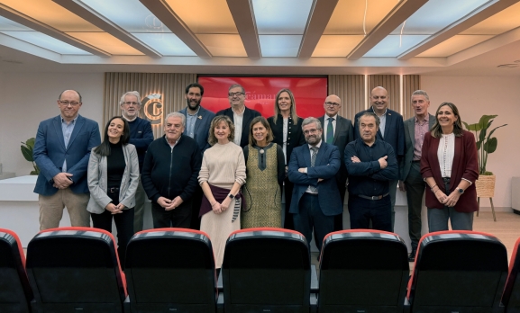 La Cámara de Soria debate sobre las fortalezas de la provincia en la España Plural