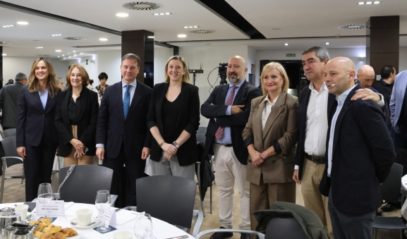 Isabel Blanco defiende la tecnología en los Servicios Sociales