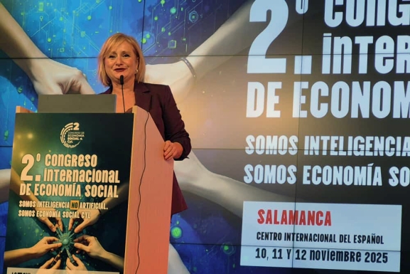 Salamanca acoge el II Congreso de Economía Social de CyL