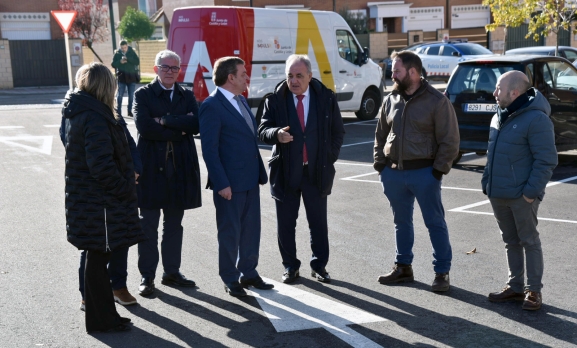 González Gago: 140 millones para municipios de Castilla y León