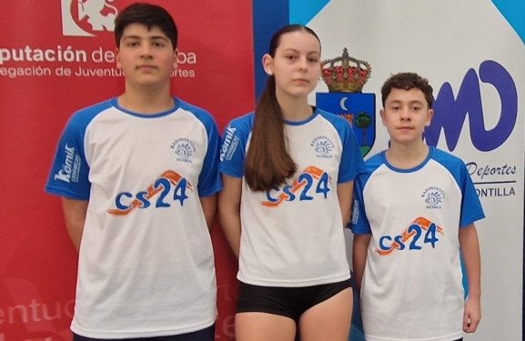 Bádminton Soria disputa los Campeonatos de España Sub15 y Sub23