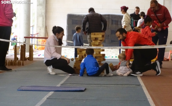 GALERÍA | El deporte, también en familia