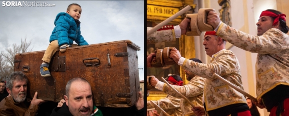 Soria suma dos nuevas Fiestas de Interés Turístico regional