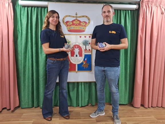 Ciencia y románico: el ICMAB-CSIC une Soria y Cataluña