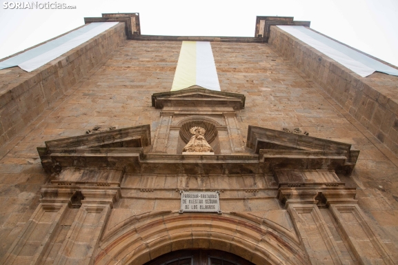 Ágreda cederá un texto de 1628 para la exposición nacional sobre San Juan de la Cruz en Salamanca