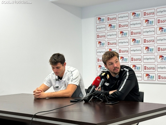 El BM Soria convierte la Copa en un ensayo para la liga ante Anaitasuna