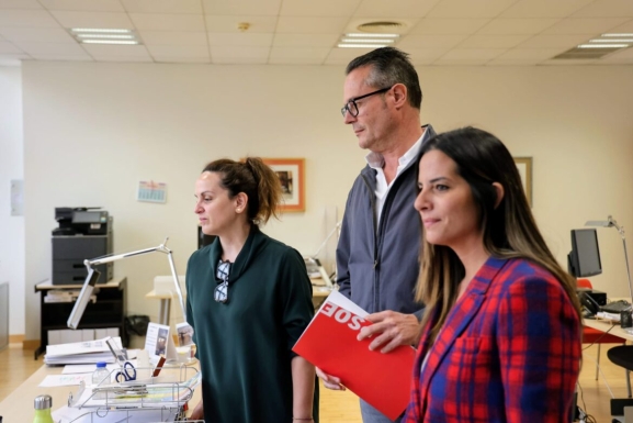 PSOE pide la dimisión de Mañueco al rechazar los presupuestos