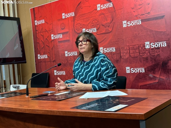 Un novedoso festival de danza llega a Soria con espectáculos de primer nivel