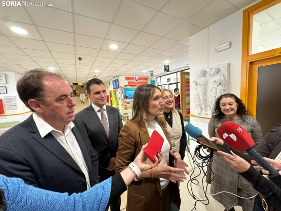 Las bodas de plata del edificio del IES Santa Catalina
