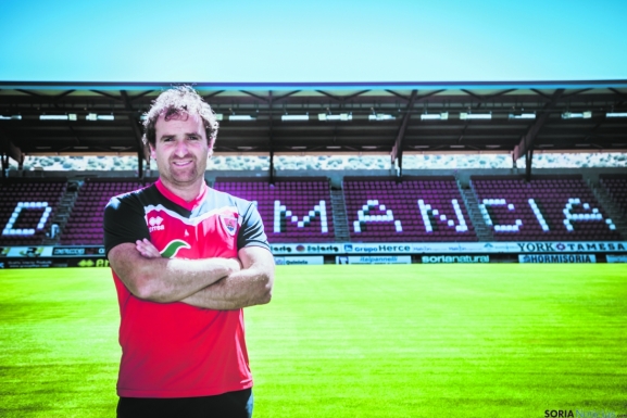 Los 5 mejores momentos de Jagoba Arrasate con el Numancia