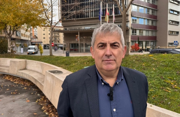 El PSOE denuncia la exclusión de Soria del plan logístico de la Junta