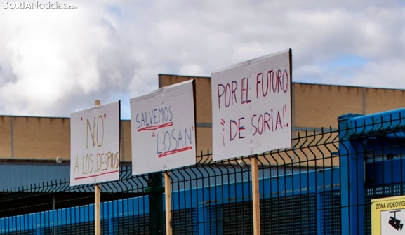 Un inversor interesado en Losán ofrece un plan de negocio a 10 años