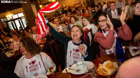 El Virrey supera las 8.000 reservas para las Matanzas en menos de una semana