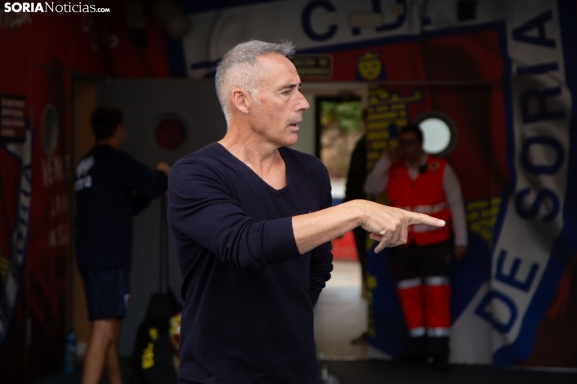 Ángel Rodríguez califica el partido frente al Valladolid Promesas de vital importancia