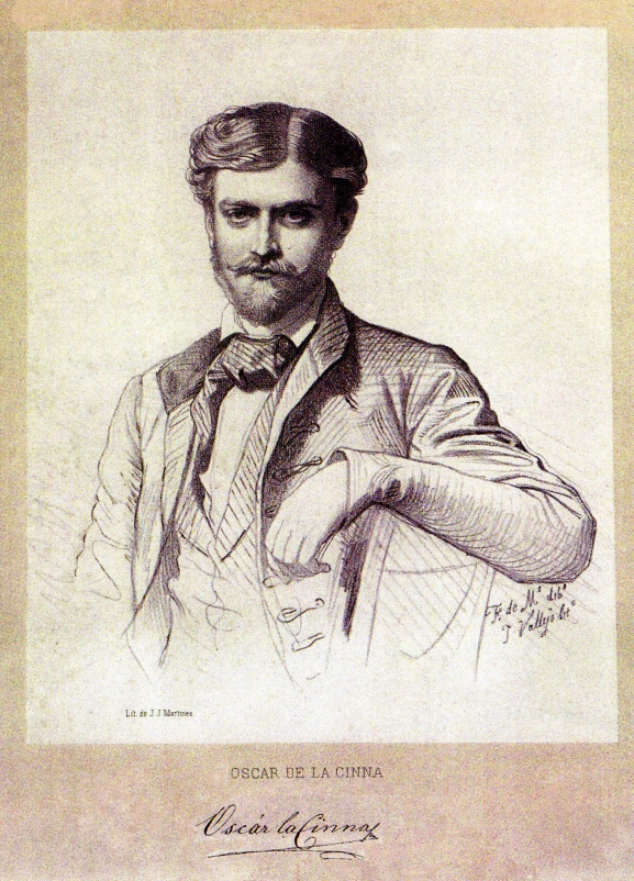 Música de Óscar de la Cinna en Soria: concierto 132 años después