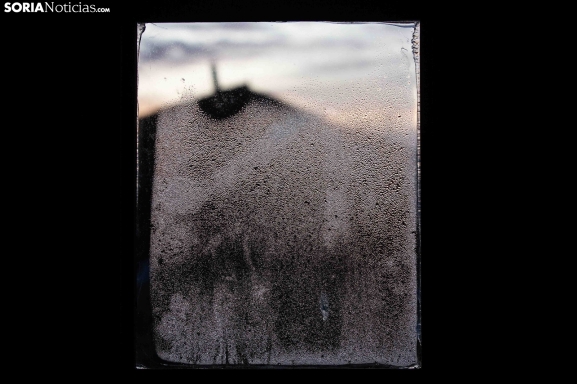 El tiempo en Soria: Descenso de temperaturas y heladas este martes