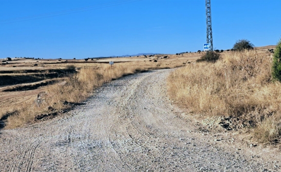 El alcalde de San Esteban mantiene su compromiso con el camino que une Quintanas con Montejo y Fresno