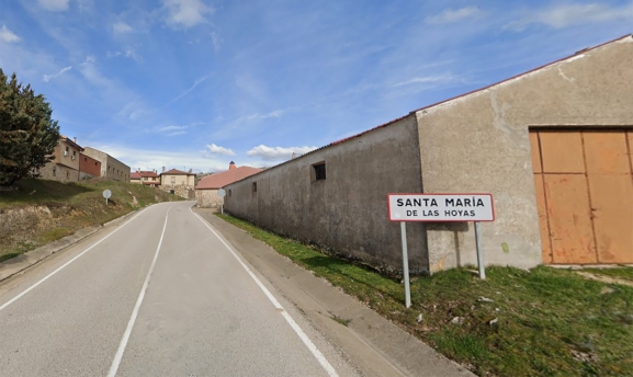 Santa María de las Hoyas: proyecto de arreglo de la Casa Consistorial