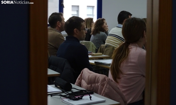 La Junta forma a 1.100 interinos para secretarías de ayuntamientos