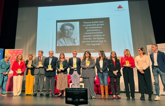 La gestión social de la Diputación de Soria, premiada a nivel nacional