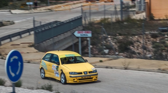 El 28ª Slalom de Soria decidirá un Campeonato de Castilla y León al rojo vivo
