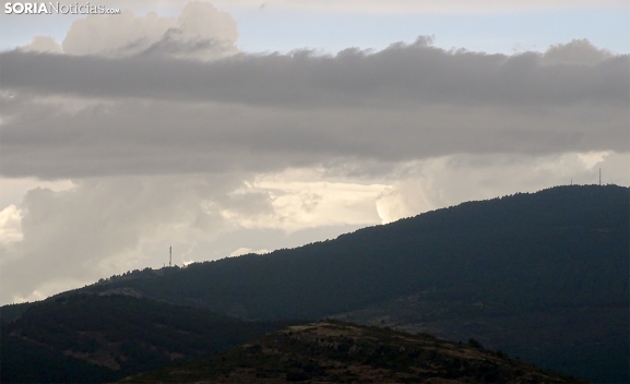 Temperaturas suaves y  lluvias