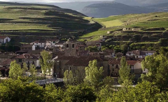 Villar del Río: Abierto el plazo de alegaciones para el Camino de Reinaragre