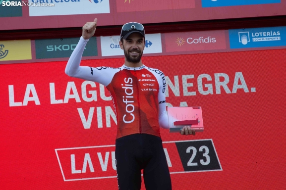 Jesús Herrada: Está muy caro ganar en el ciclismo actual