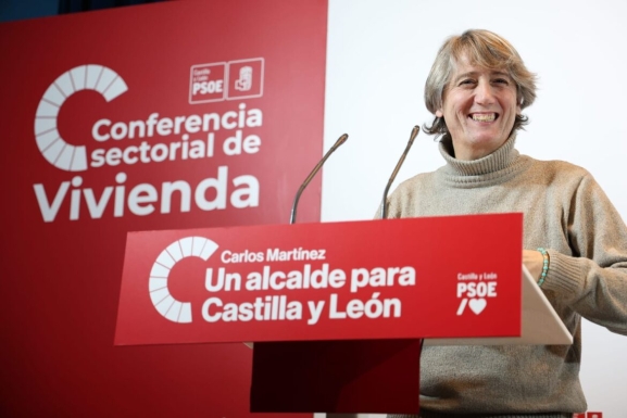 Carlos Martínez propone un consorcio de vivienda en CyL